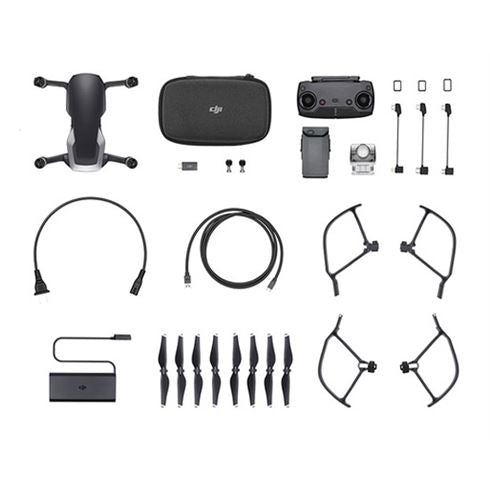 DJI Mavic Air zwart Travel Combo