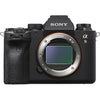 Sony A9 Mark II Gehäuse Systemkamera