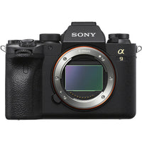 Sony A9 Mark II Gehäuse Systemkamera