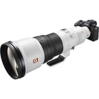 Sony A9 Mark II Gehäuse Systemkamera