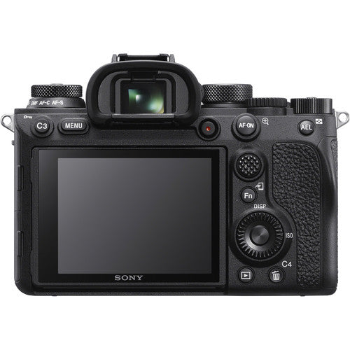 Sony A9 Mark II Gehäuse Systemkamera