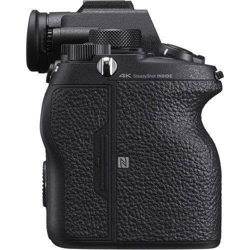 Sony A9 Mark II Gehäuse Systemkamera