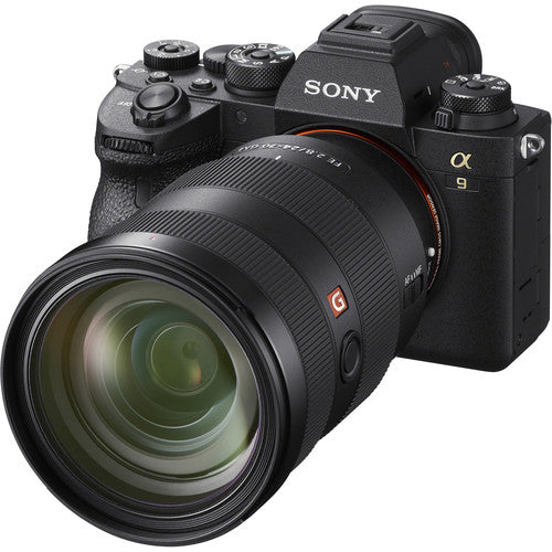 Sony A9 Mark II Gehäuse Systemkamera