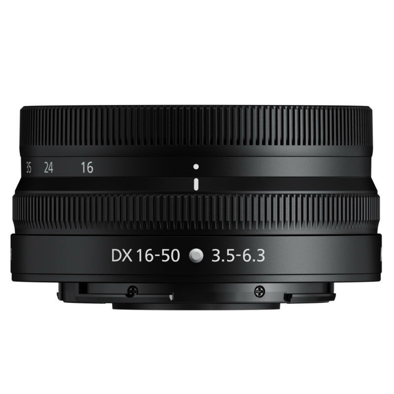 Nikon NIKKOR Z DX 16-50mm f/3.5-6.3 VR Lens