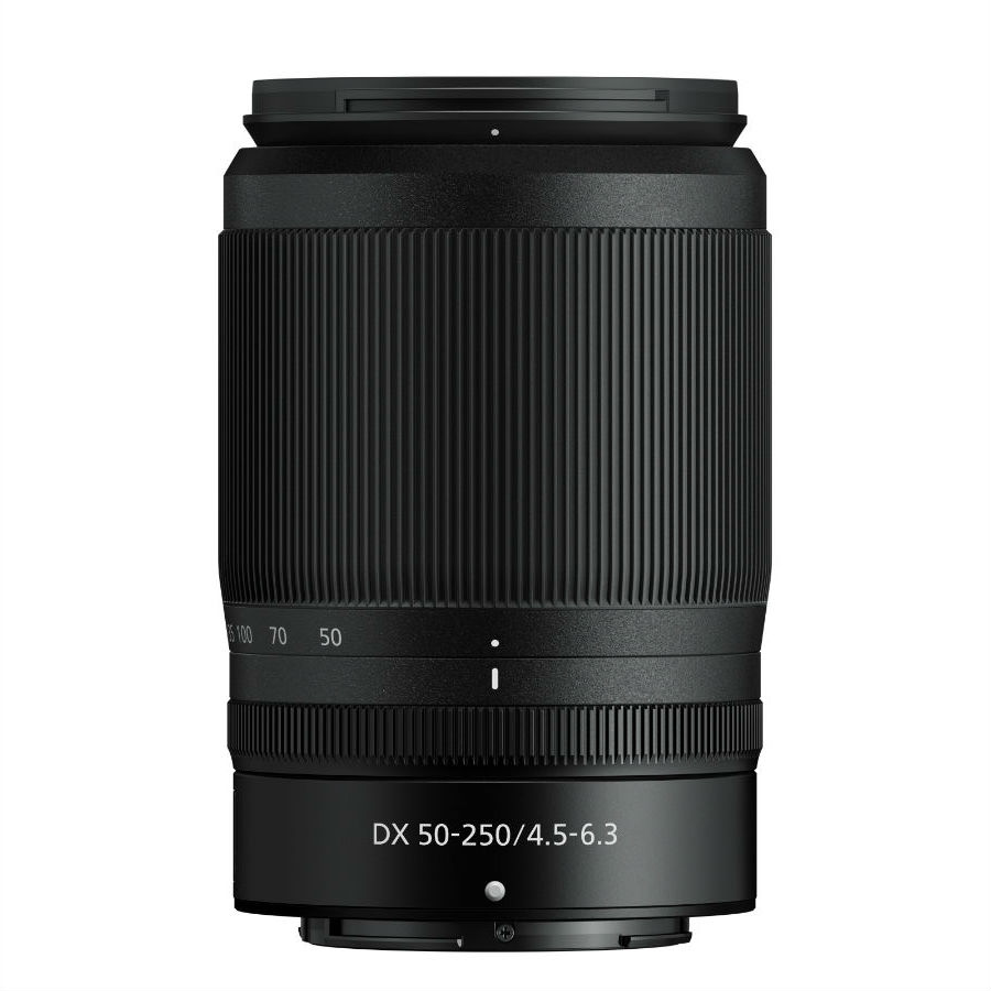 Nikon NIKKOR Z DX 50-250mm f/4.5-6.3 VR Lens