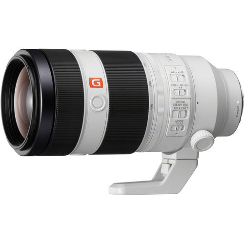 Sony A9 mark II + 100-400mm GM OSS