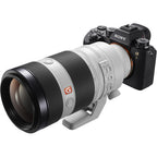 Sony A9 mark II + 100-400mm GM OSS