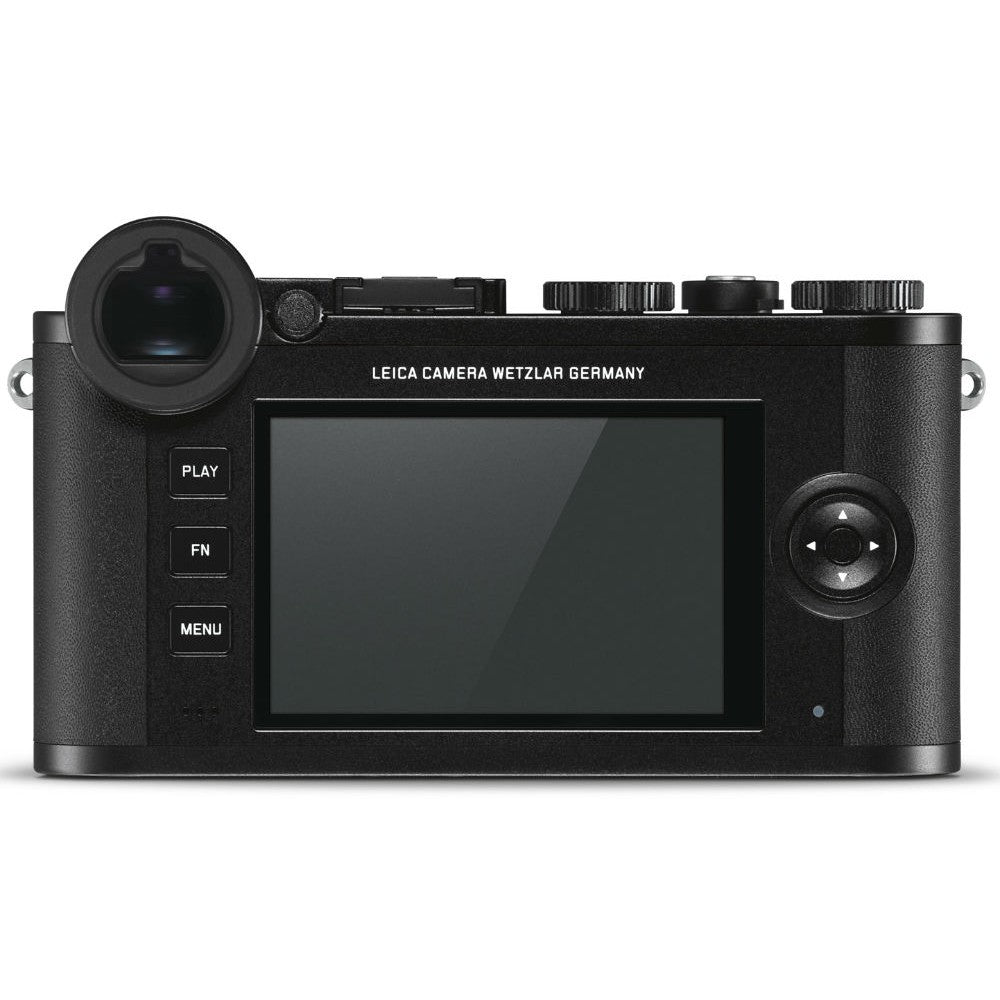 Leica CL Body Zwart Ex-demo