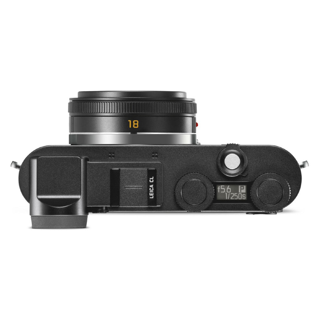 Leica CL Body Zwart Ex-demo