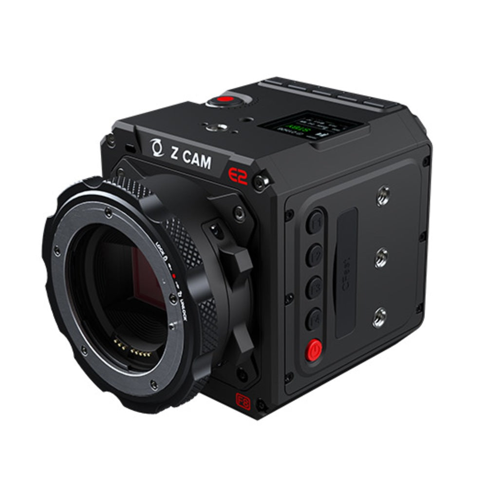 Z-Cam E2-F8 (EF Mount) Videokamera
