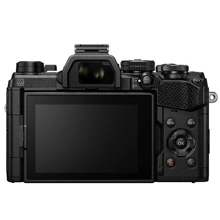 Olympus OM-D E-M5 III Body Zwart