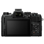 Olympus OM-D E-M5 III Body Zwart