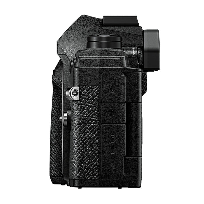 Olympus OM-D E-M5 III Body Zwart
