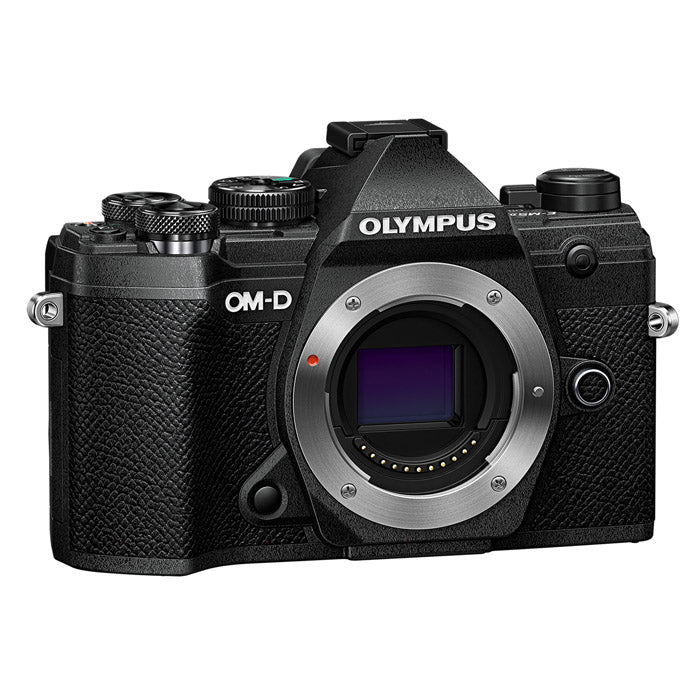 Olympus OM-D E-M5 III Body Zwart