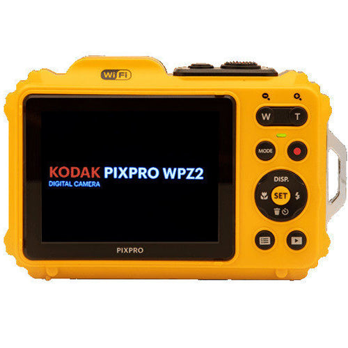 Kodak Pixpro WPZ-2 Unterwasserkamera