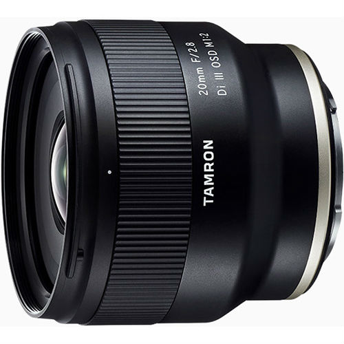 Tamron 20mm f/2,8 Di III OSD Sony FE