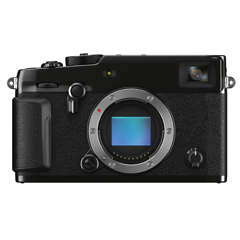 Fujifilm X-Pro3 body Titan zwart