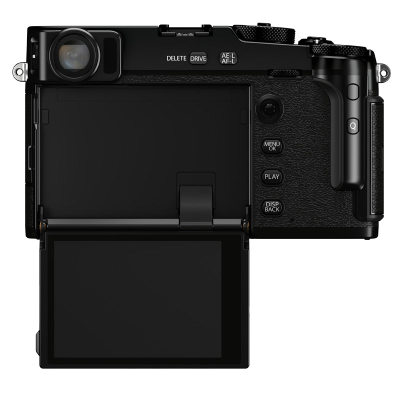 Fujifilm X-Pro3 body Titan zwart