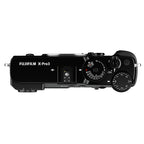 Fujifilm X-Pro3 body Titan zwart