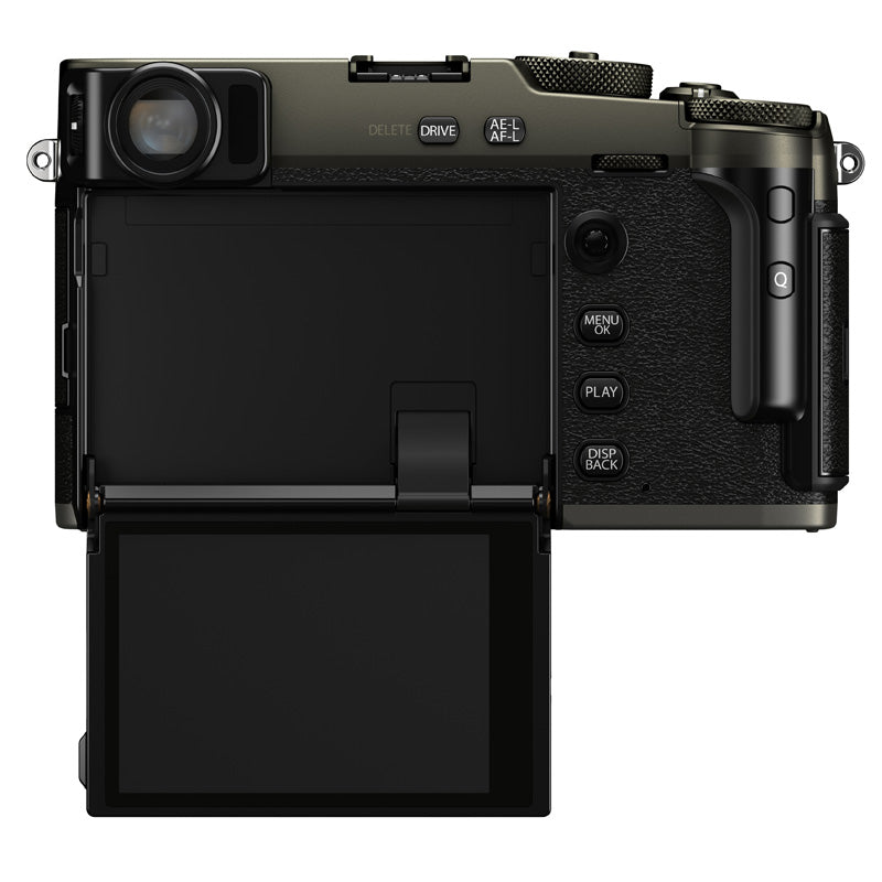Fujifilm X-Pro3 Titan Dura zwart + XF 18-55mm