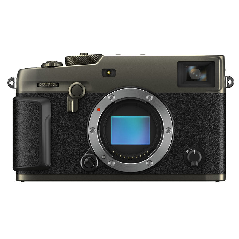 Fujifilm X-Pro3 Titan Dura zwart + XF 18-55mm