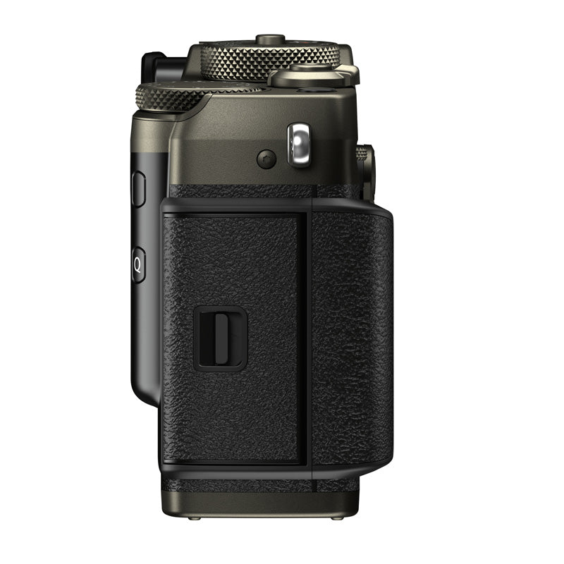 Fujifilm X-Pro3 Titan Dura zwart + XF 18-55mm