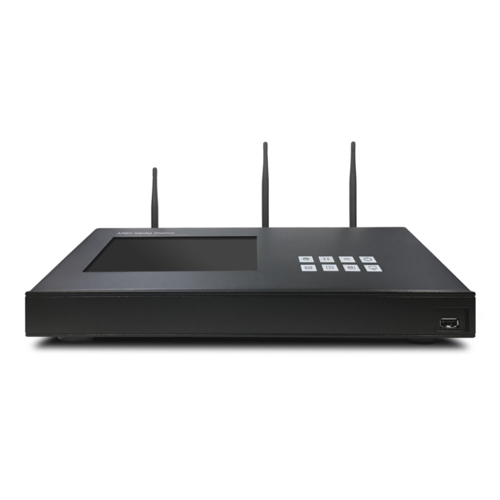 Adena Media Station KL-3W
