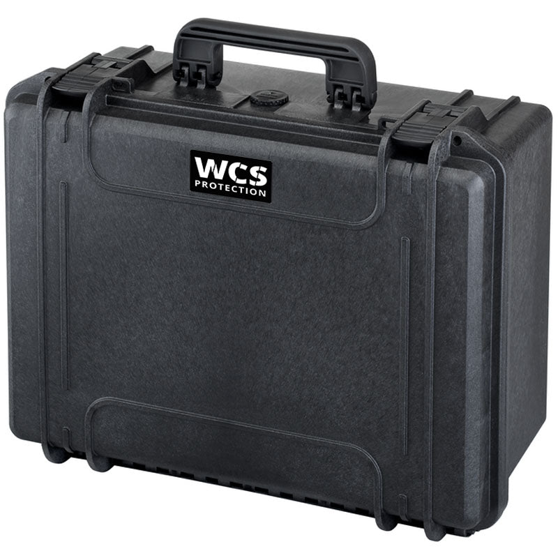 WCS Protection 465H220 Koffer Schwarz