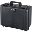 WCS Protection 465H220 Koffer Schwarz
