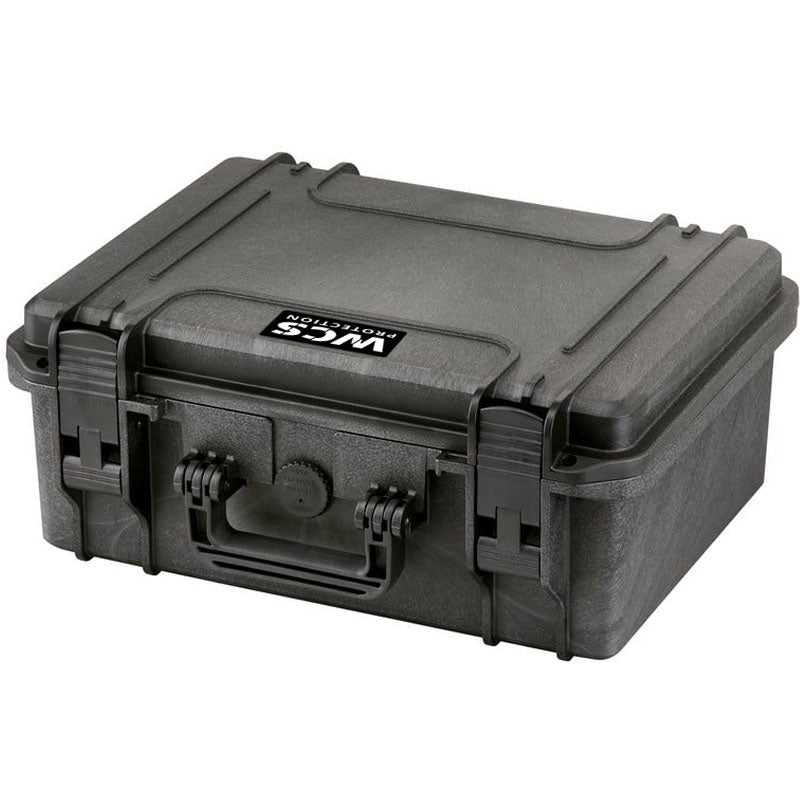 WCS Protection 380H160 Koffer Schwarz