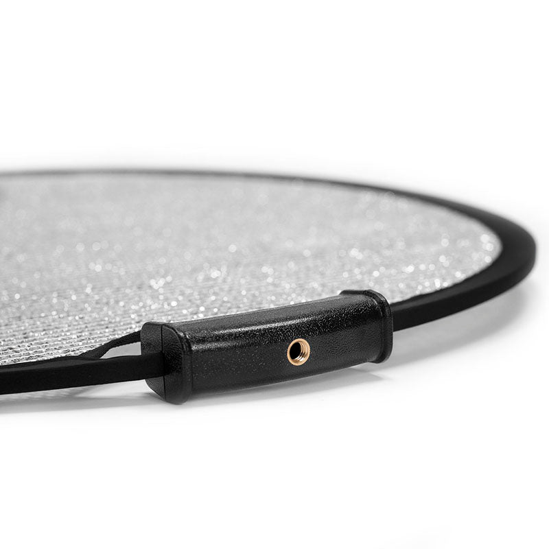 Caruba Windproof Silver Reflector 110cm