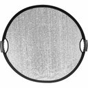 Caruba Windproof Silber Reflektor 130cm