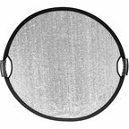 Caruba Windproof Silber Reflektor 130cm