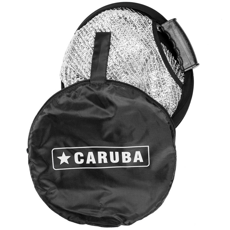 Caruba Windproof Silber Reflektor 130cm