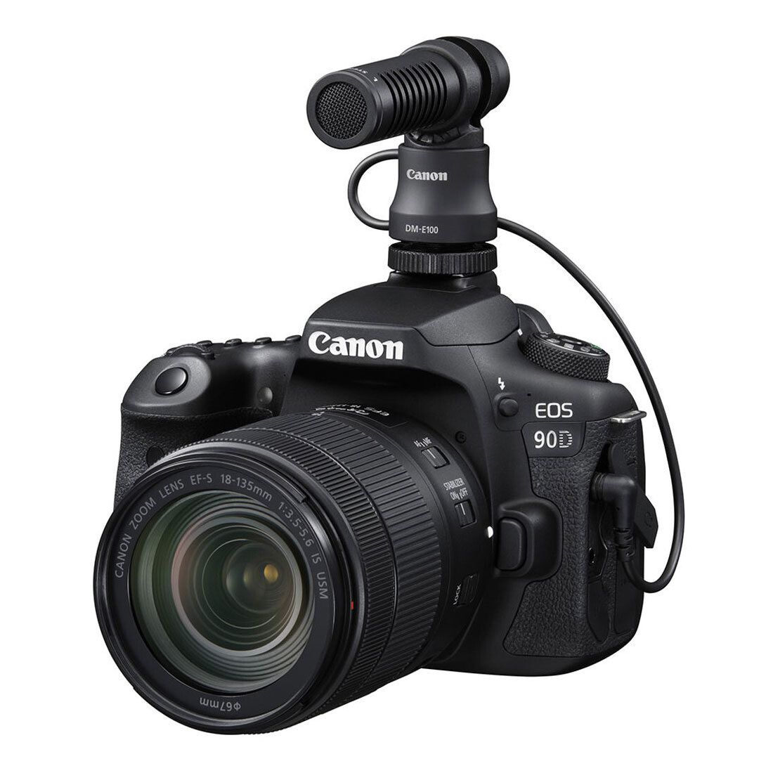 Canon Stereomikrofon DM-E100