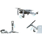 PGYTech Landing Gear Extensions für DJI Mavic Mini