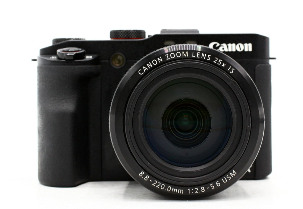 Occ- Canon Powershot G3X SN:93053002959 12 mnd gar