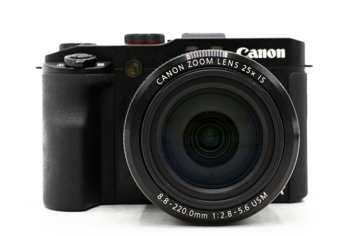 Occ- Canon Powershot G3X SN:93053002959 12 mnd gar