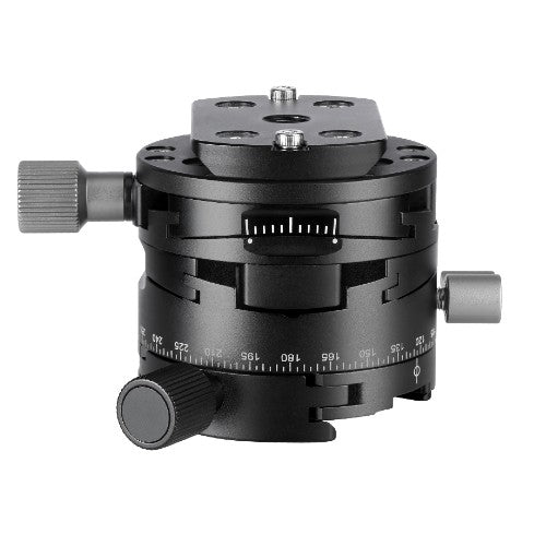 Leofoto G2 Getriebe-Panoramaplatte