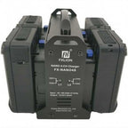 Fxlion FX-NANO4S NANO quad channel Charger
