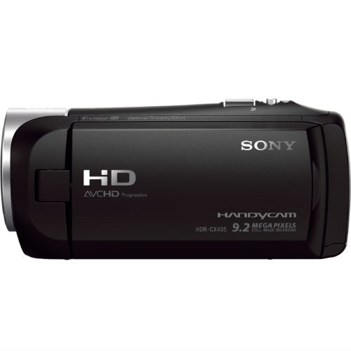 Sony HDR-CX405 Camcorder (HDRCX405B.CEN) OUTLET