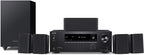 Onkyo HT-S3910 Home Cinema Set Zwart
