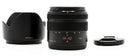 Occ- Panasonic Lumix G Vario 14-42mm F/3.5-5.6 ASPH. Mega O.I.S + zonnekap HFS1442A  occasion SN:TA7GL104520 12 mnd gar