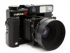 Occ- Plaubel Makina 67 met 80mm F/2.8 Nikkor-lens SN:508461 12 mnd gar