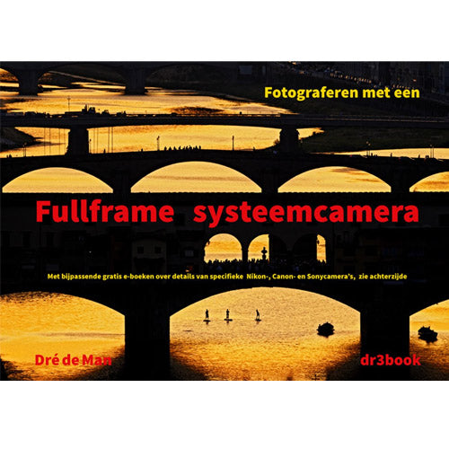 Fotograferen met een fullframe systeemcamera