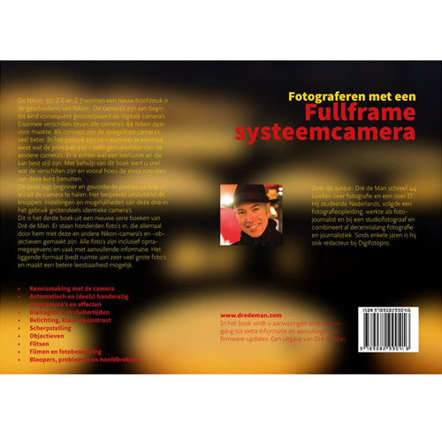 Fotograferen met een fullframe systeemcamera