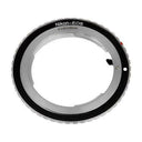 Fotodiox Objektiv Mount Adapter Nikon F to Canon EOS (EF, EF-S) Mount