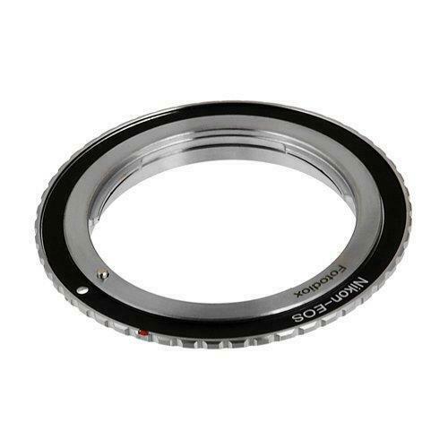 Fotodiox Objektiv Mount Adapter Nikon F to Canon EOS (EF, EF-S) Mount
