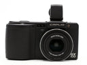 Occ- Ricoh Caplio GX100 + VF-1 viewfinder SN:14100640 12 mnd gar (7)