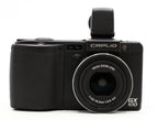 Occ- Ricoh Caplio GX100 + VF-1 viewfinder SN:14100640 12 mnd gar (7)
